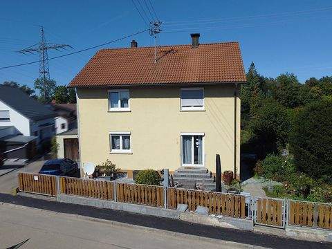 Schwäbisch Gmünd Häuser, Schwäbisch Gmünd Haus kaufen