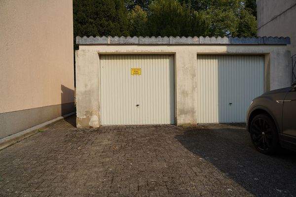 inkl. Garage &amp; Stellplatz