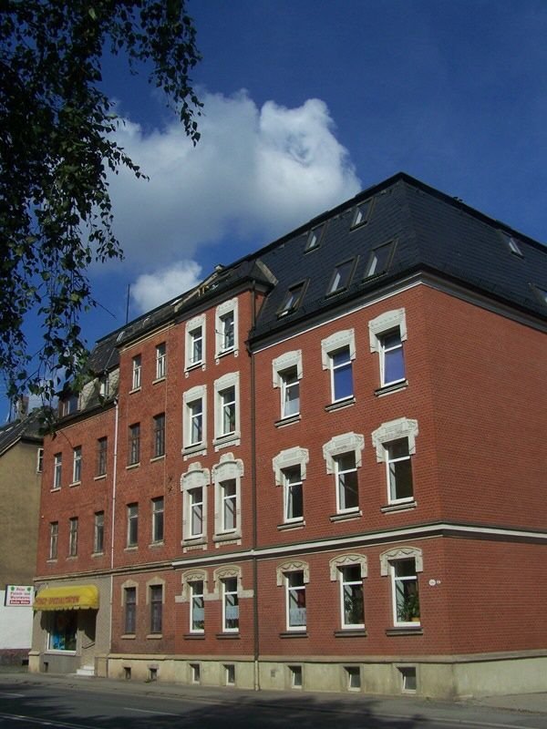 2 Zimmer Wohnung in Zwickau (Bahnhofsvorstadt)