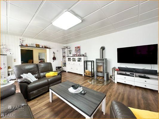 *Wohnzimmer