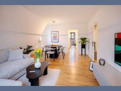 München Wohnen auf Zeit, möbliertes Wohnen