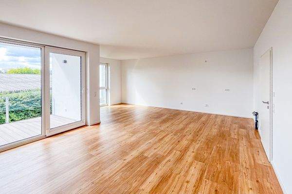 Wohn- & Küchenbereich