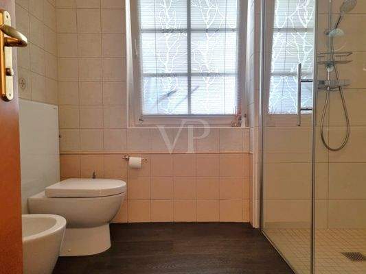 Modernisiertes Bad im EG