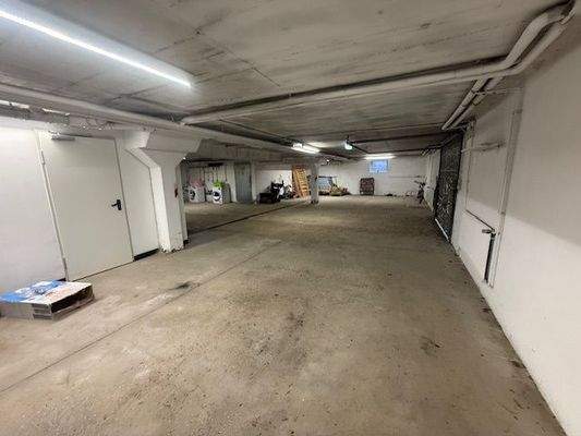 Tiefgarage