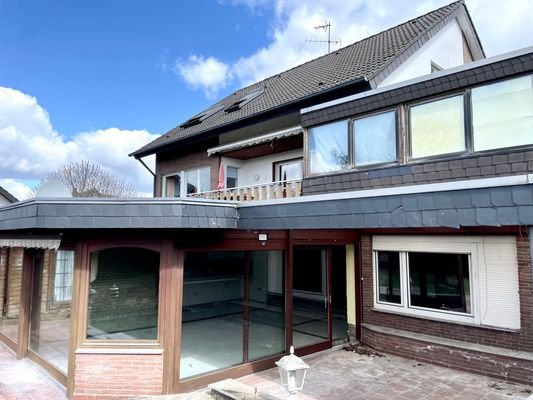 Gartenansicht