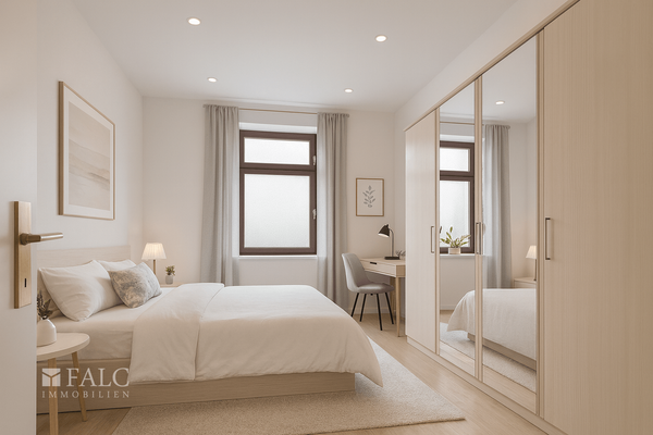 KI-BIld 1.OG Schlafzimmer