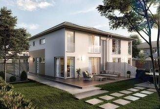 DHAura136 - Gartenansicht