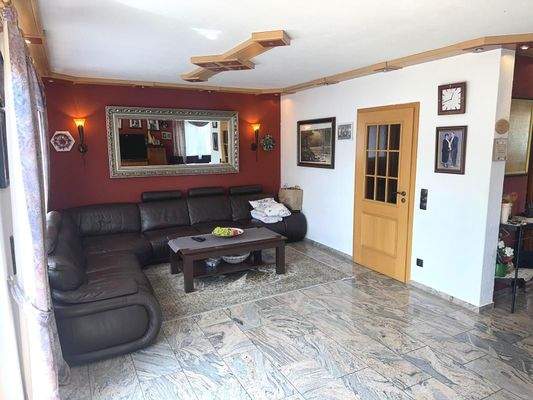 EG_Wohnzimmer und Diele