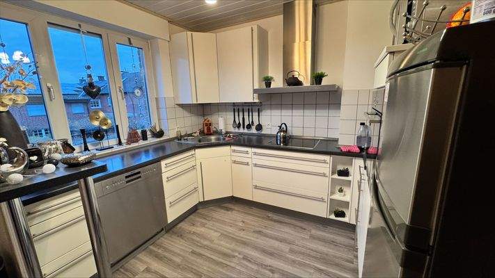 ETW Haltern Neu 25 Küche