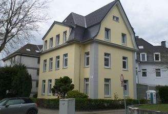 Gebaüdeansicht Pelmanstr. 54