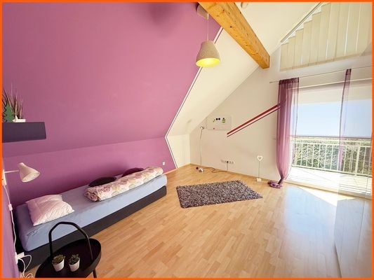 Kinder- Gästezimmer
