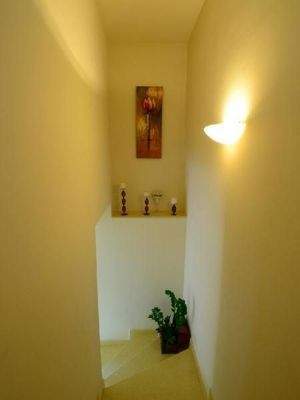 Kreta, Schisma Eloundas: Moderne Villa mit Gästewohnung, in exklusiver Lage, mit Meerblick, zu verkaufen