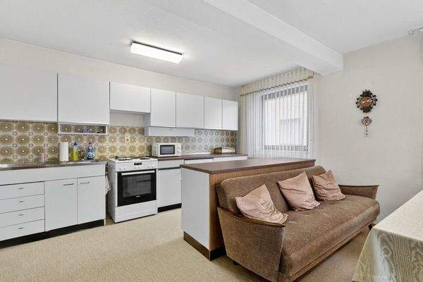 Wohnküche Ansicht 1