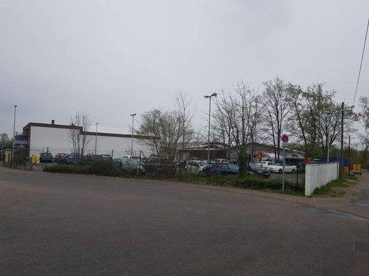 komplette Aussenansicht