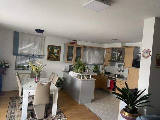 offene Einbaukücke + EZ