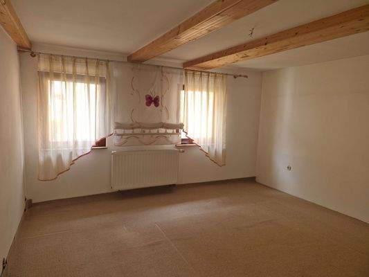 Schlafzimmer Obergeschoss