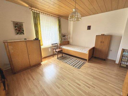 Kinderzimmer Erdgeschoss