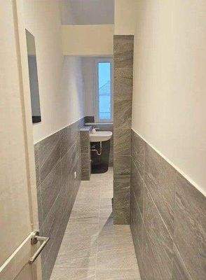 Ausschnitt Badezimmer