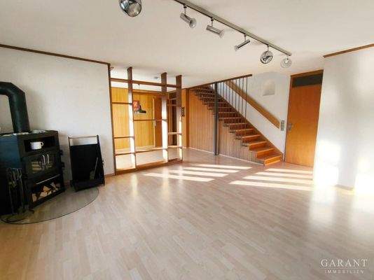 Wohn-Esszimmer - HH 1