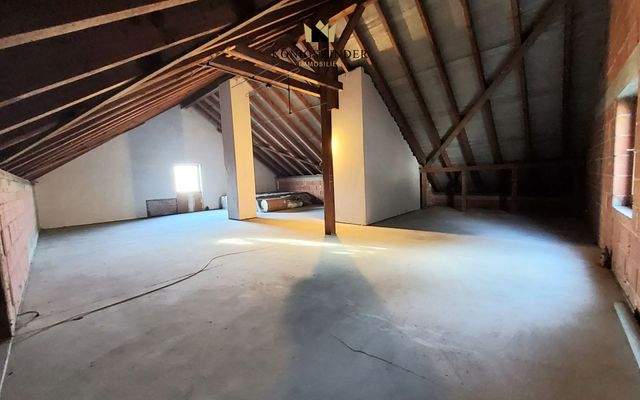 Bühne/Ausbaupotenzial