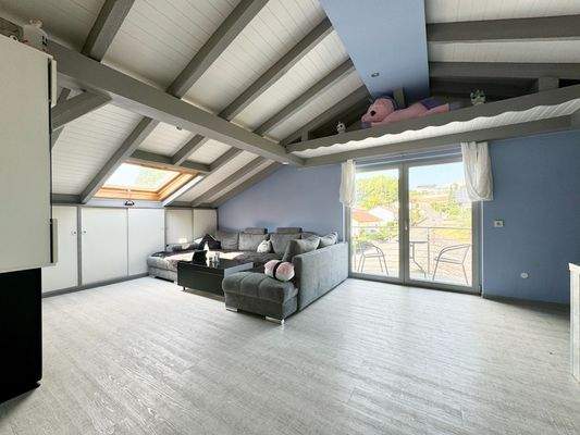 Wohnung 1 Dachgeschoss