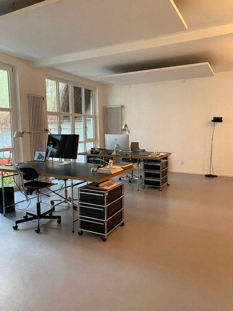 München Büros, Büroräume, Büroflächen 