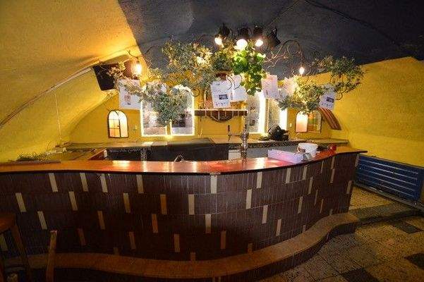 Bar im Bacchuskeller