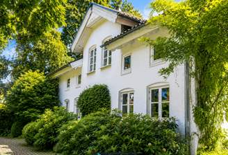 Haus visualisiert