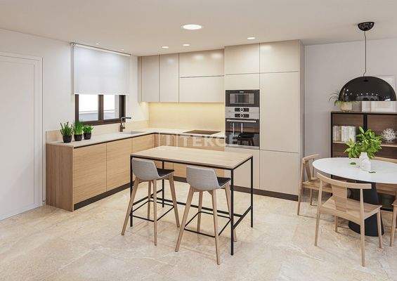 Elegant Modern Flats Close to the Beach in Torrevieja Costa Blanca