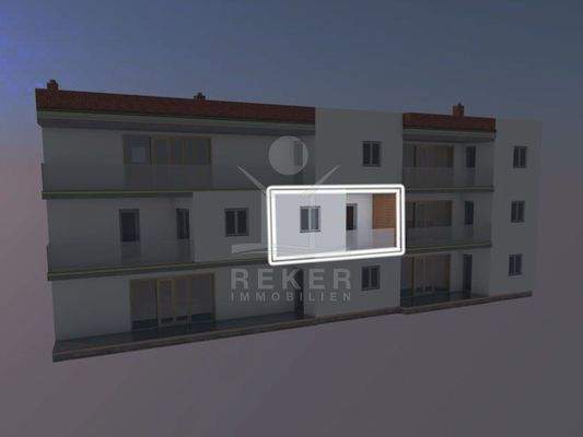 Neubaujuwel in ruhiger Naturidylle