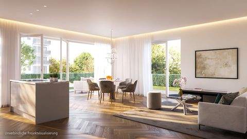 Düsseldorf / Oberkassel Wohnungen, Düsseldorf / Oberkassel Wohnung kaufen