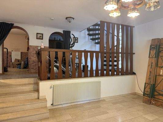 Wohnzimmer EG (Wohnung 1)