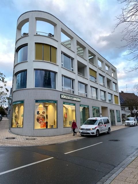 Laupheim Büros, Büroräume, Büroflächen 