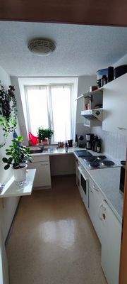 Küche mit EBK