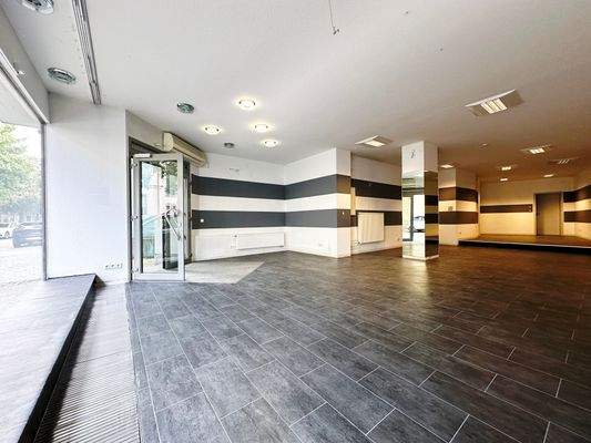 Laden- / Bürofläche