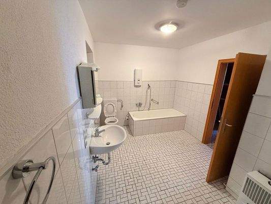 Haus 2- EG Bad
