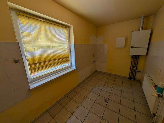 Personalraum - Küche