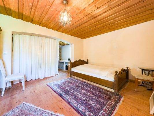 Schlafzimmer 3 im OG