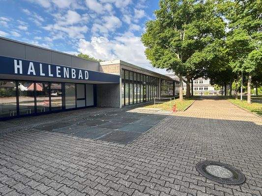 Hallenbad für Freizeit oder Hobby