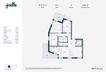 Grundriss WE E1.2