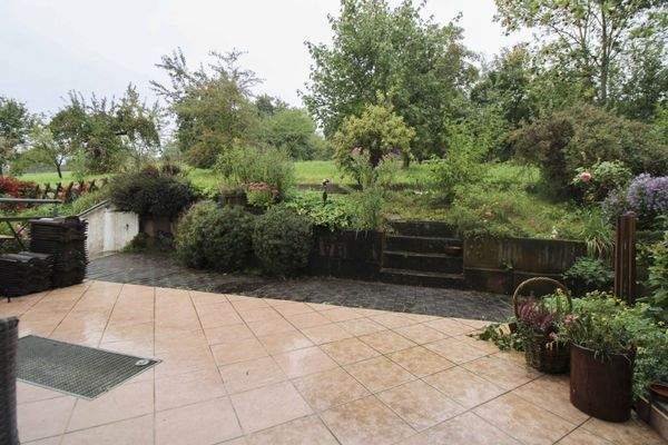 Eingangsbereich Haustüre