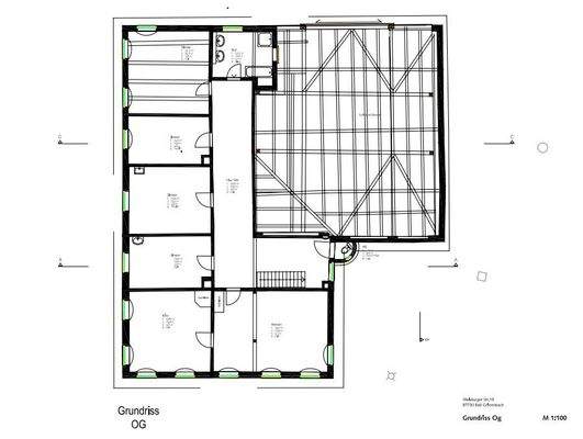 Grundriss OG