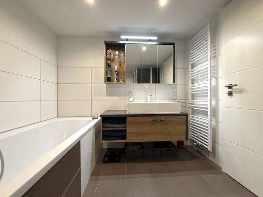 Badezimmer Erdgeschoss