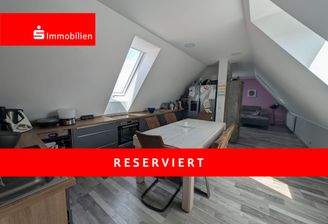Küche Maisonette Wohnung
