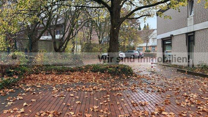 Einstellplätze Süden