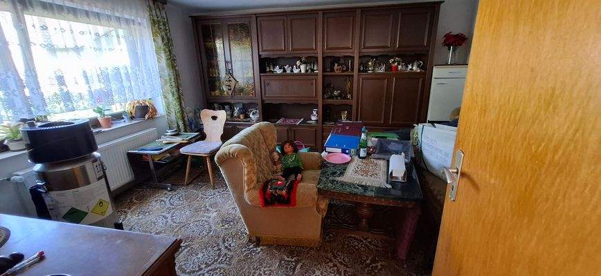 Wohnzimmer Erdgeschoss