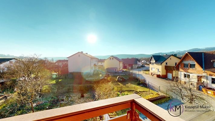 Balkon DG Neubau