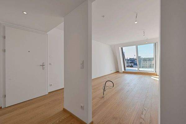 Schumanngasse | Wohnraum