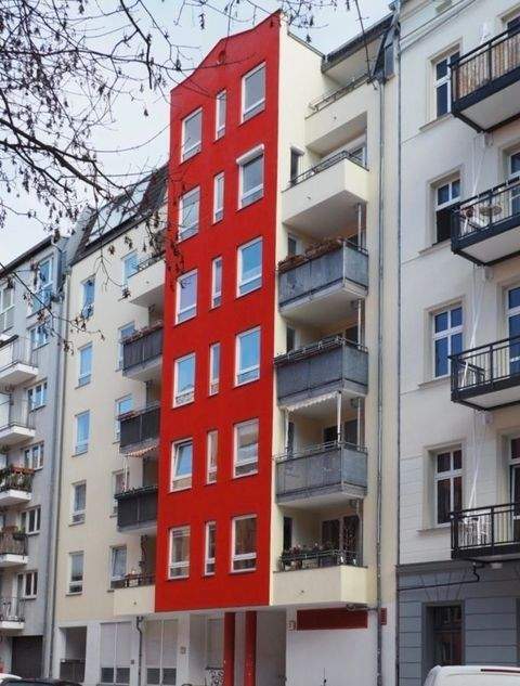 Berlin Garage, Berlin Stellplatz