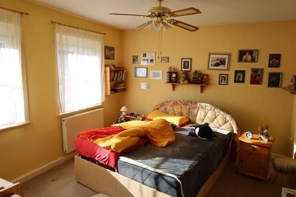 Schlafzimmer OG